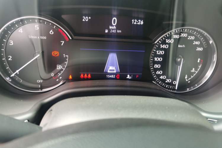 Used Cadillac CT5 2022 28T Luxury Version (Standard Edition)
