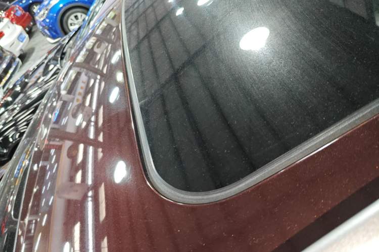 Used Infiniti QX50 2015 2.5L Comfort Edition Roof