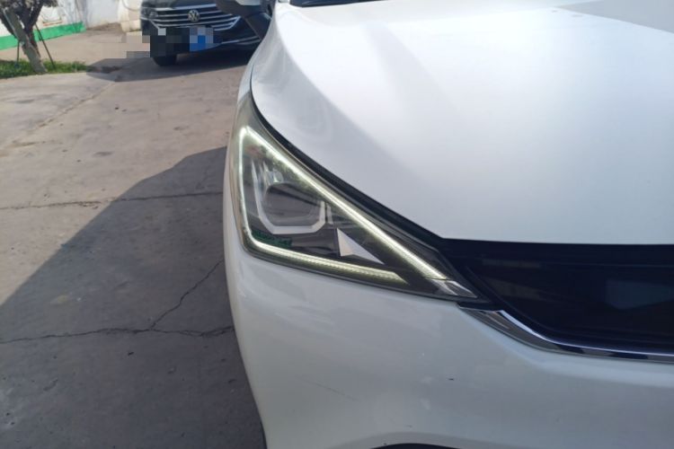 Used AION Trumpchi GE3 2017 310 Smart Edition
