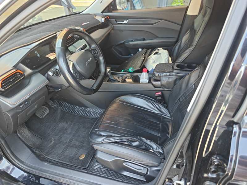 Used Dongfeng Aeolus Yixuan 2024 1.5L Automatic JingSu Edition — 7