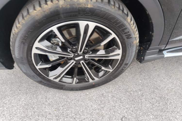 Used Wey VV6 2021 2.0T Two-Wheel Drive Smart Plus
