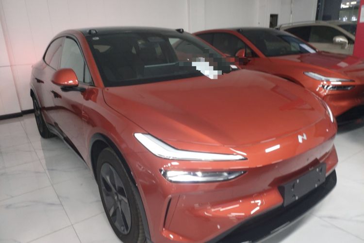 Used ONVO L60 2024 60 kWh Rear-Drive Version