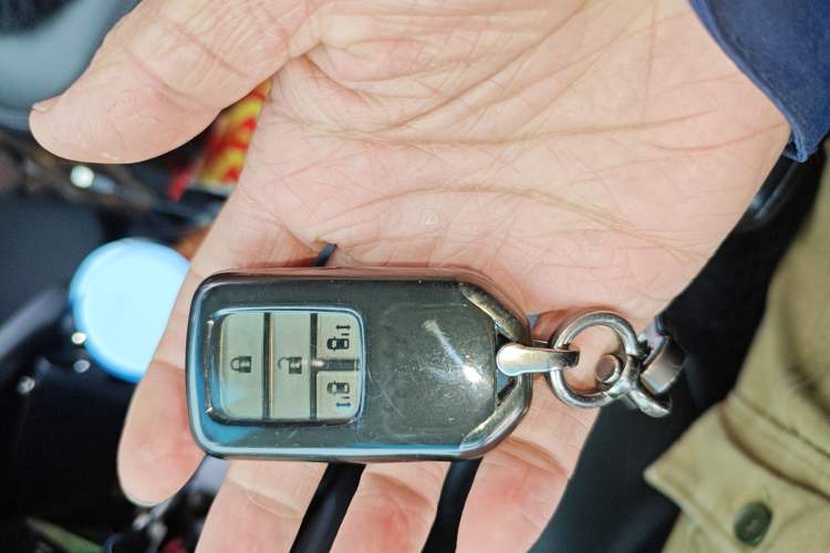 Used Honda Odyssey 2019 2.0L Rui·Smart Edition