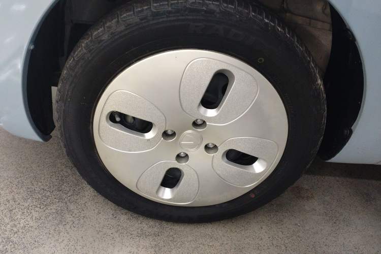 Used CHANGAN Benni E-Star 2021 National Edition Xin Yue Version Lithium Iron Phosphate (31.86 kWh) Left Front Wheel Hub