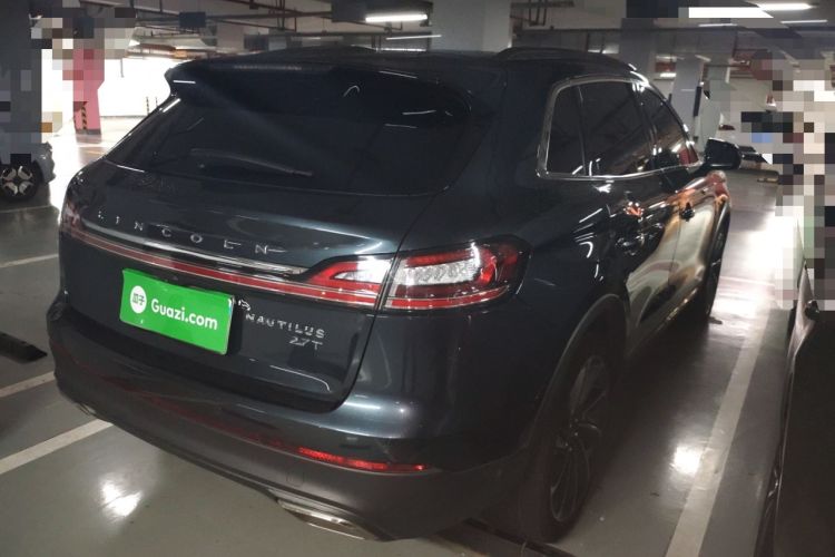 Used Lincoln Nautilus 2022 2.7T Four-Wheel Drive Centennial Limited Edition
