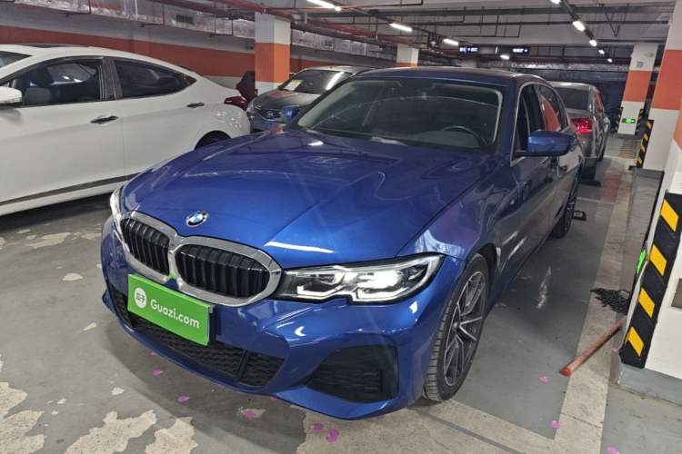 Used BMW 3 Series 2021 320Li M Sport Package