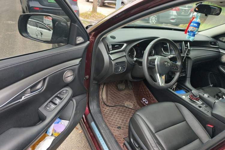 Used Infiniti QX50 2020 Revised Version 2.0T Two-Wheel Drive Elite Edition