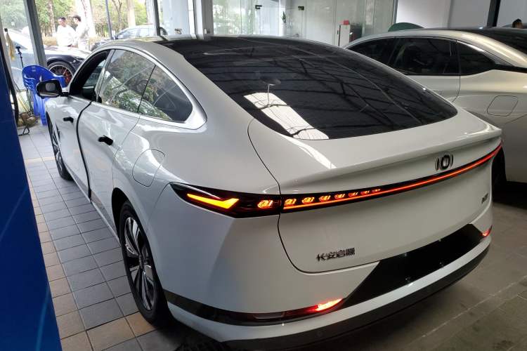 Used Qiyuan A07 2025 Range-Extended "True Fragrant" Edition 230 Luxury Version