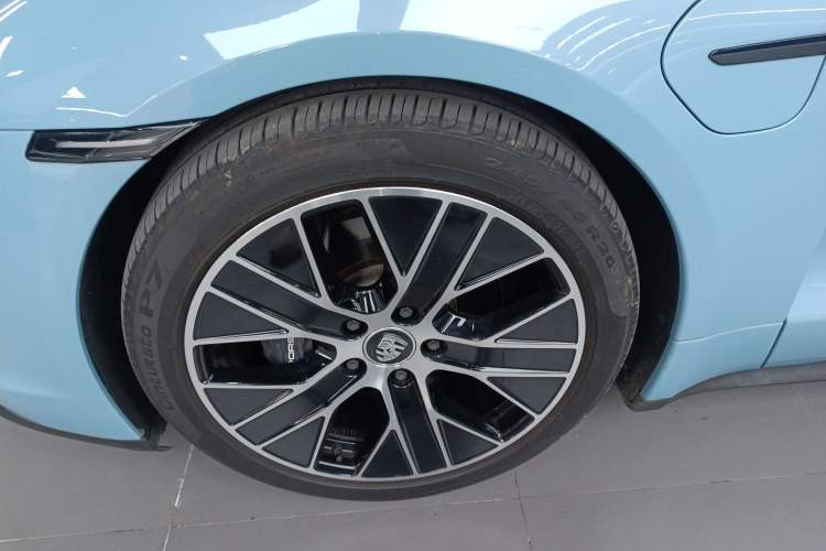 Used Porsche Taycan 2022 Taycan