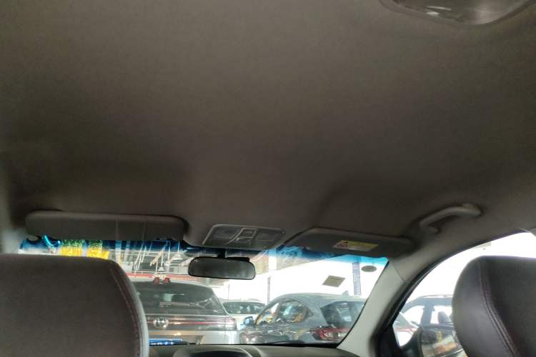 Used JAC Refine S5 2015 1.5T Manual Comfort Model
