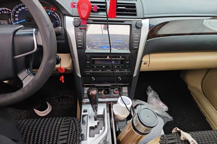 Used Toyota Camry 2015 2.0G Premier Edition
