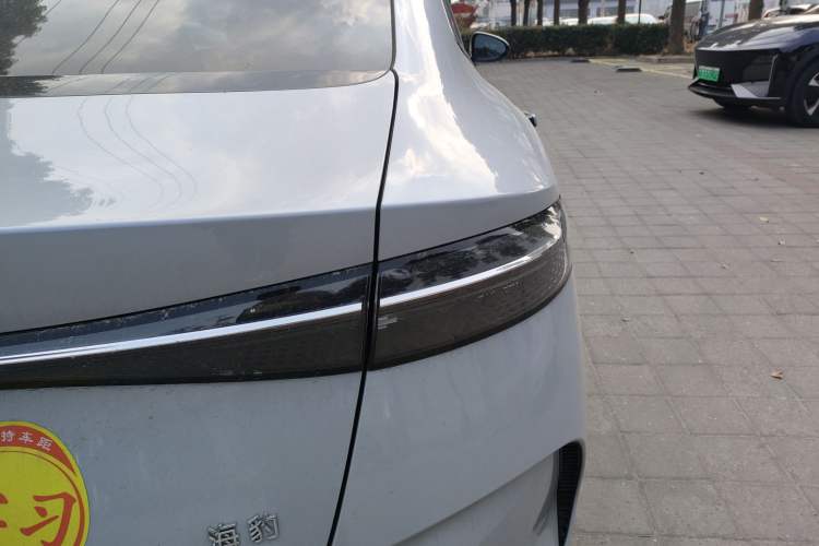 Used BYD Seal 2025 650 Zhihang Edition