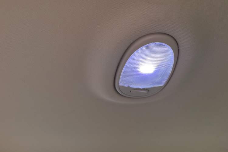 Used Buick Excelle 2013 1.5L Automatic Classic Model Headliner