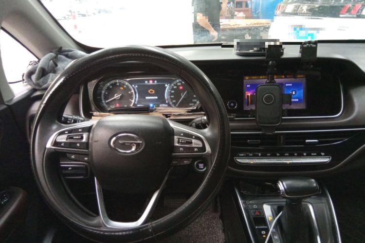 Used GAC Trumpchi M6 2019 270T DCT Luxury Edition (7-seater) China VI
