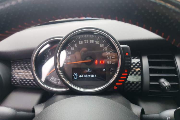 Used MINI MINI 2016 2.0T COOPER S