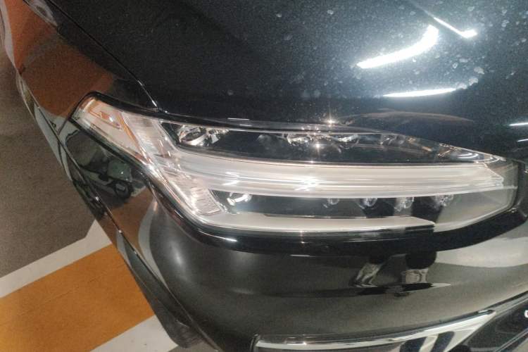 Used Volvo XC90 2024 B6 Zhiyi Luxury 7-Seater