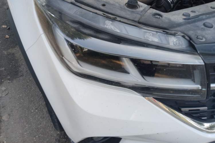 Used FORTHING T5L 2020 1.5T Automatic Luxury 7-Seater China VI Standard