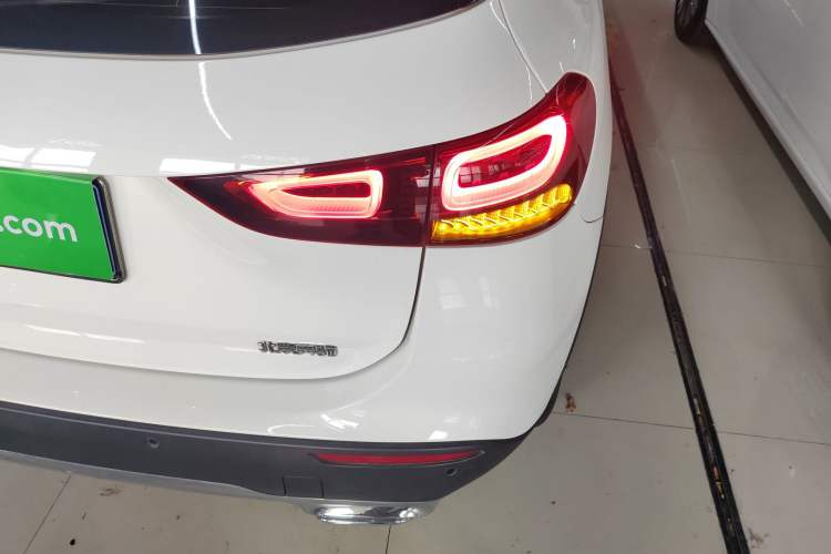 Used Mercedes-Benz GLA 2020 GLA 200