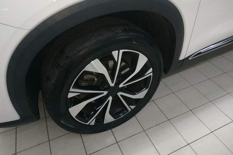 Used Geely Auto Monjaro S 2021 2.0TD DCT Two-Wheel Drive Lightning Edition