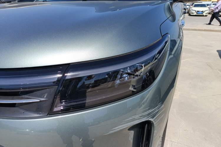 Used Hima AITO M7 2024 1.5T Intelligent Driving 4WD Max Edition 5 Seats Left Front Headlight