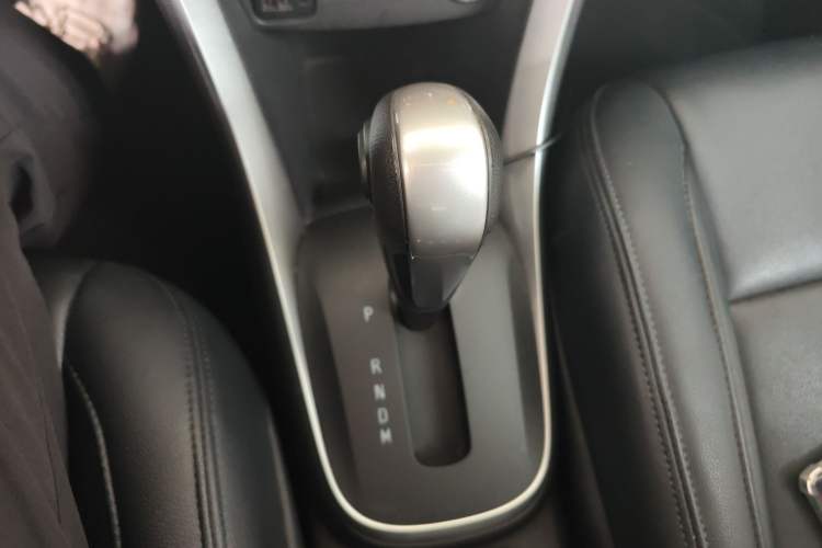 Used Chevrolet Trax 2017 1.4T Automatic Two-Wheel Drive Luxury Version