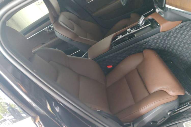 Used Volvo S90 2025 B5 Zhiyuan Luxury Edition Right Front Seat