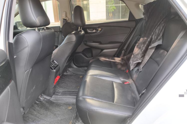 Used Honda Crider 2019 180 Turbo CVT Luxury Edition China V
