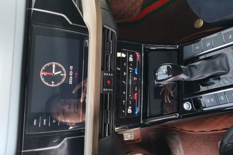 Used Volkswagen Passat New Energy 2020 430 PHEV Hybrid Luxury Edition China VI Standard
