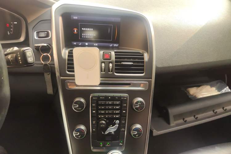 Used Volvo XC60 2014 T5 Zhiya Edition
