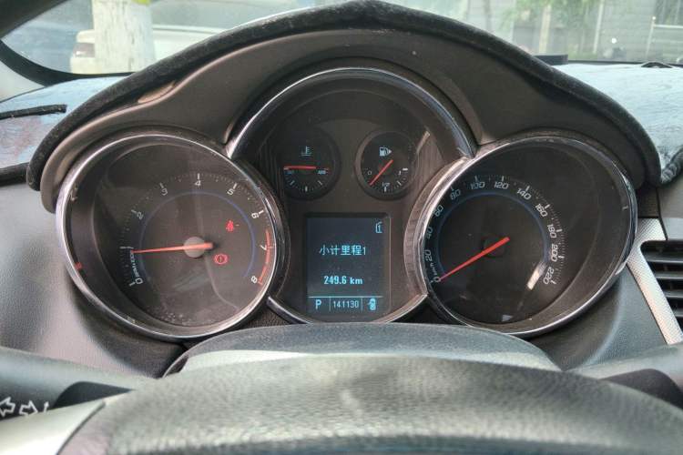 Used Chevrolet Cruze 2011 1.8L SX Automatic Transmission