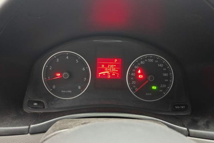 Used Volkswagen Bora 2012 1.6L Automatic Fashion Edition
