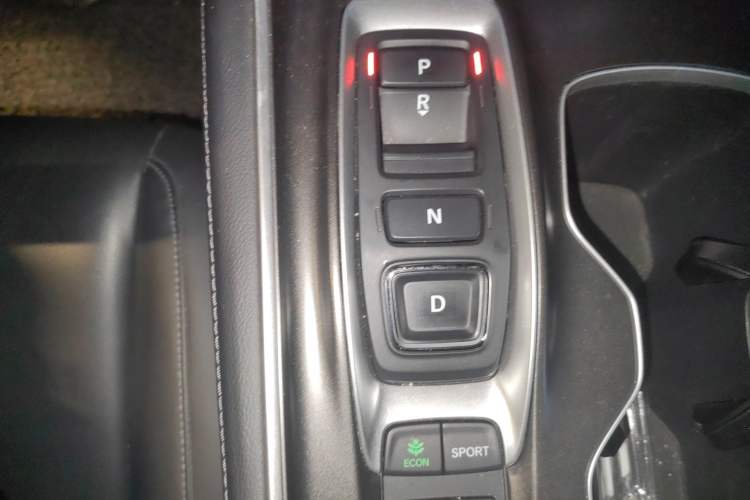 Used Honda Accord 2018 Rui Hybrid 2.0L Rui Ling Edition China VI