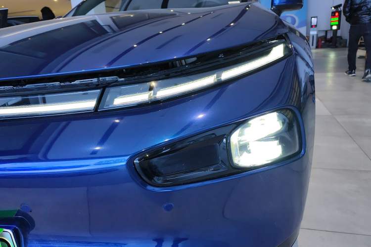 Used XPeng P7 2023 P7i 702 Max