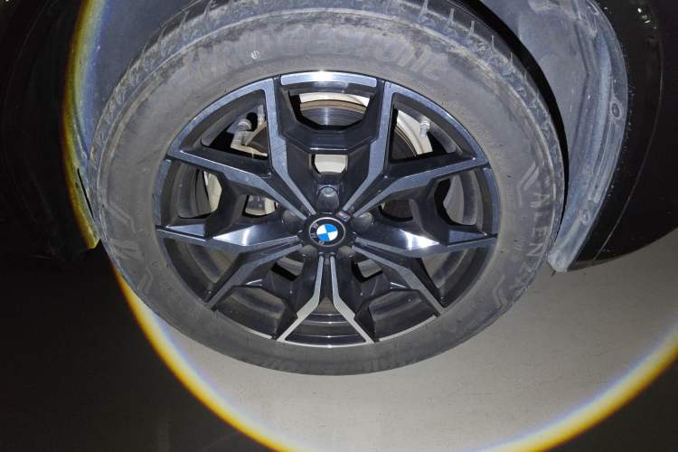 Used BMW X3 2022 xDrive25i M Sport Package
