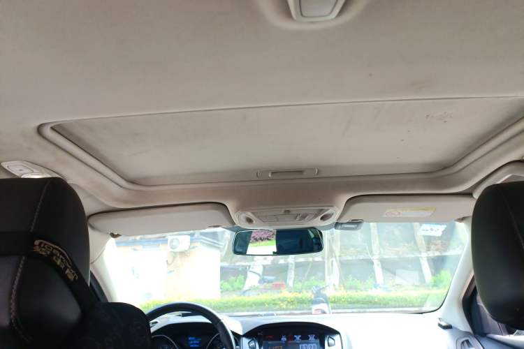 Used Ford Focus 2015 Sedan 1.6L Automatic Trend Model