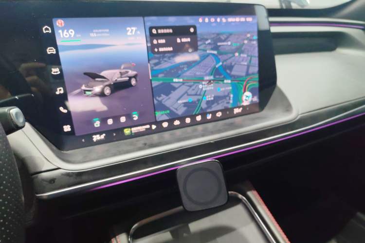 Used XPeng P7 2024 P7i 550 Pro