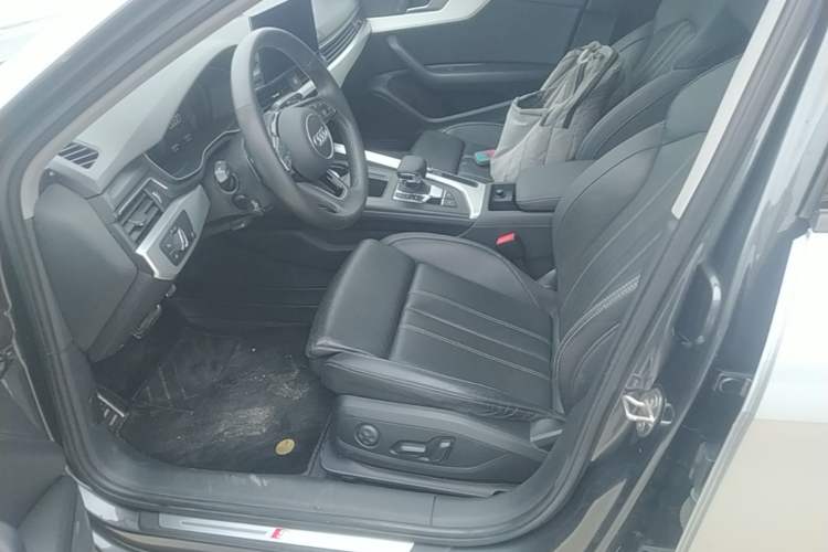Used Audi A4L 2020 40 TFSI Fashion Dynamic Model
