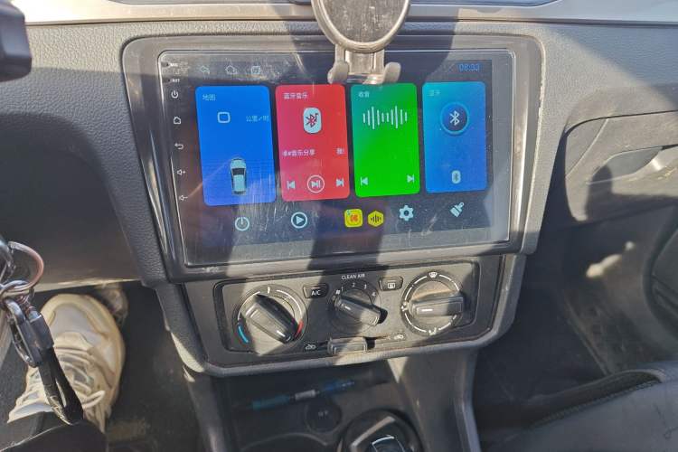 Used Volkswagen Santana 2021 1.5L Automatic Fashion Edition
