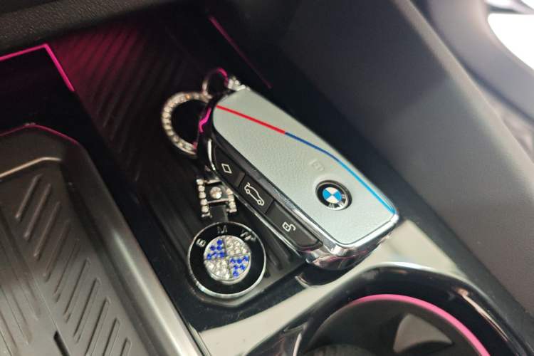 Used BMW 5 Series 2024 530Li Leading Model M Sport Package