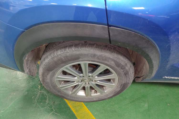 Used Lexus NX 2015 300h Front-Drive Fēngshàng Edition