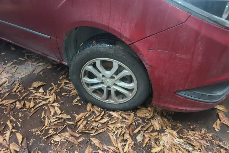 Used Dongfeng Shuaike 2016 1.6L Manual Comfort Model