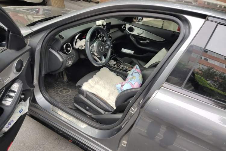 Used Mercedes-Benz C-Class 2019 C 260 Sport Edition