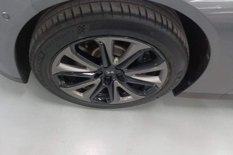 Used XPeng P7 2020 670N
