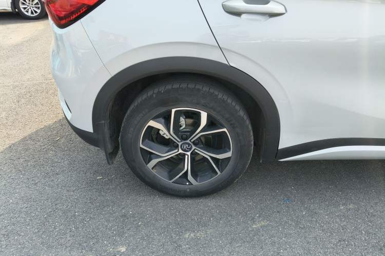 Used BYD Yuan PLUS 2024 Honor Edition 430KM Leading Model
