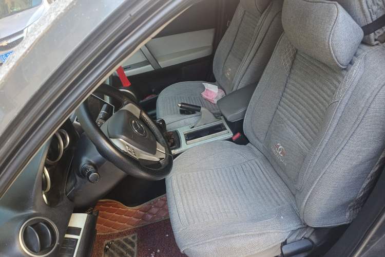 Used Mazda 6 2010 2.0L Manual Transmission
