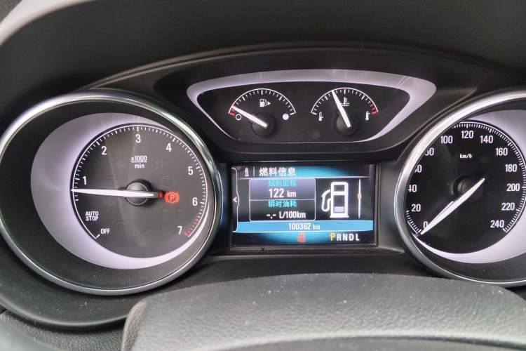 Used Buick Envision 2018 20T Two-Wheel-Drive Leading Model
