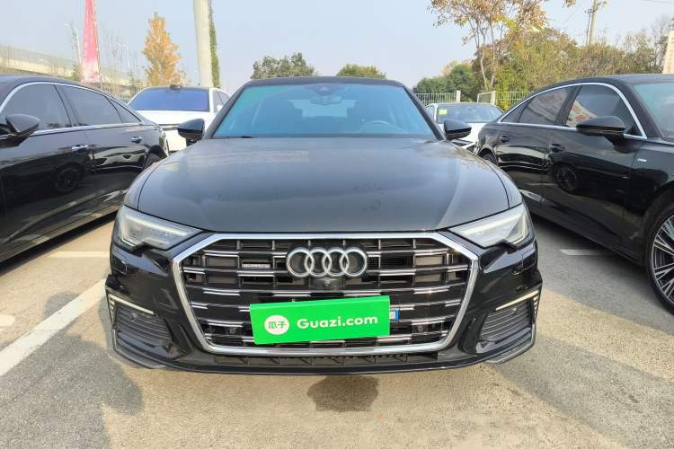Used Audi A6L New Energy 2020 55 TFSI e quattro