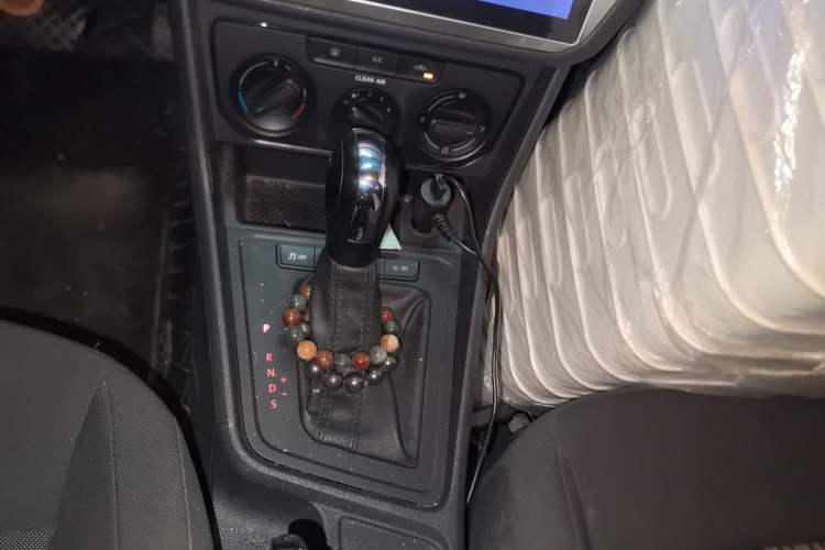 Used Volkswagen Gran Lavida 2017 1.6L Automatic Fashion Edition