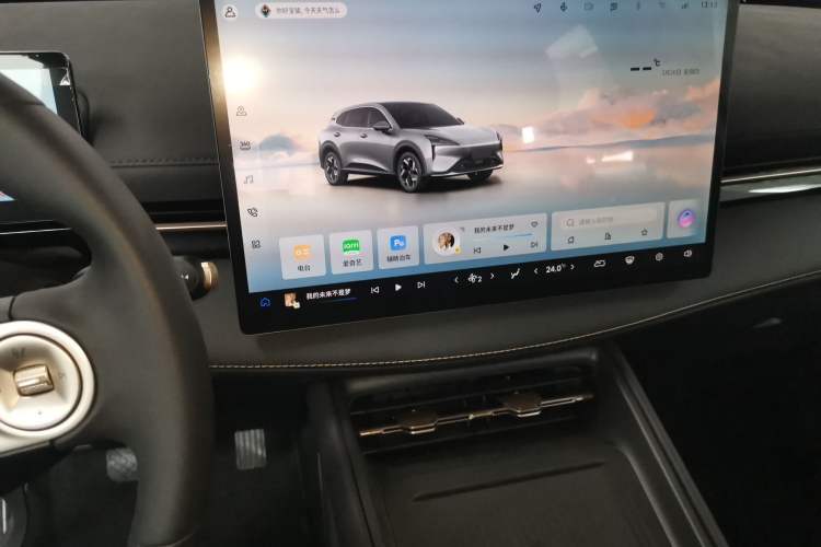 Used Baojun Yunhai 2024 600km Pure Electric Version
