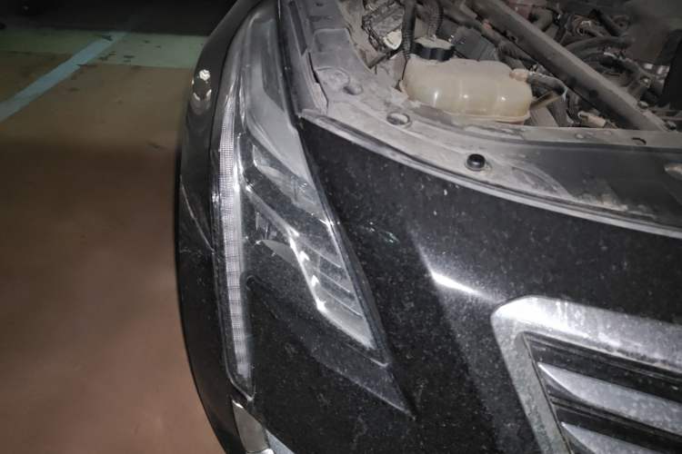 Used Cadillac CT6 PLUG-IN 2017 30E Elite Version
